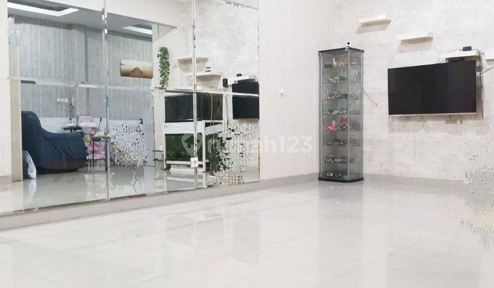 Rumah Sudah Renovasi Siap Huni di Cluster Cosmo The Icon Bsd 2