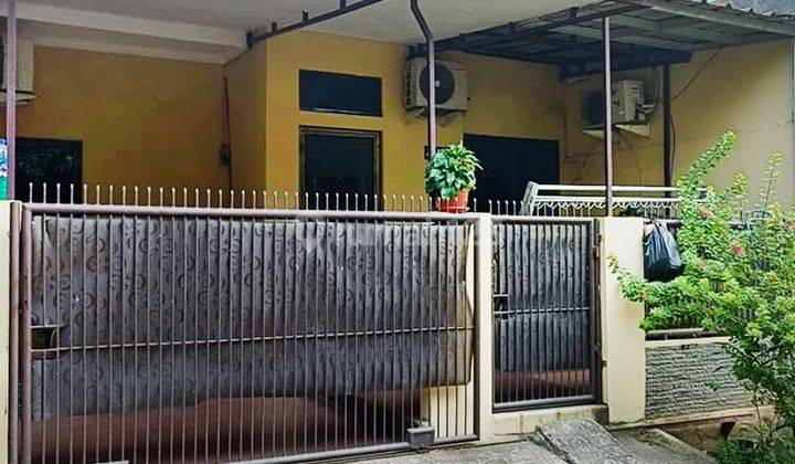 Rumah Rapi Sudah Renovasi di Medang Lestari Gading Serpong 1