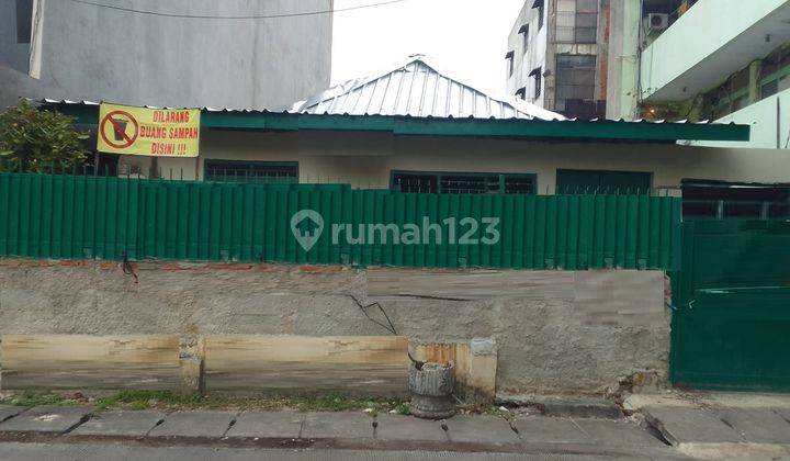 rumah sewa dekat jalan protokol hayam wuruk cocok usaha  2