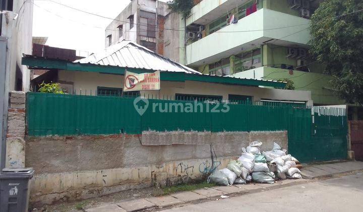 Kontrakan Gudang Bisa Tinggal Juga  1