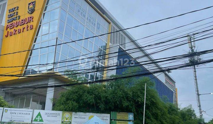 Dijual Murah Tanah Strategis di Lokasi Belakang Gajah Mada Plaza 2