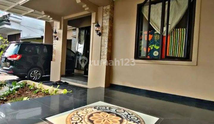 Dijual Rumah Mewah Jakarta Selatan (Dekat Andara)  2