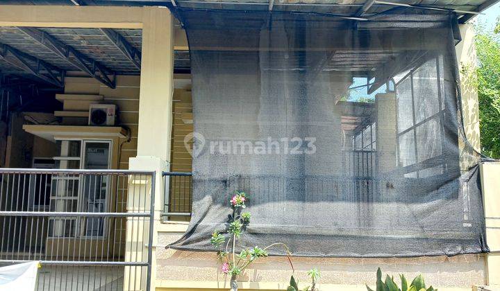 Dijual Rumah Dalam Perumahan Besar Di Jalan Sawah 2