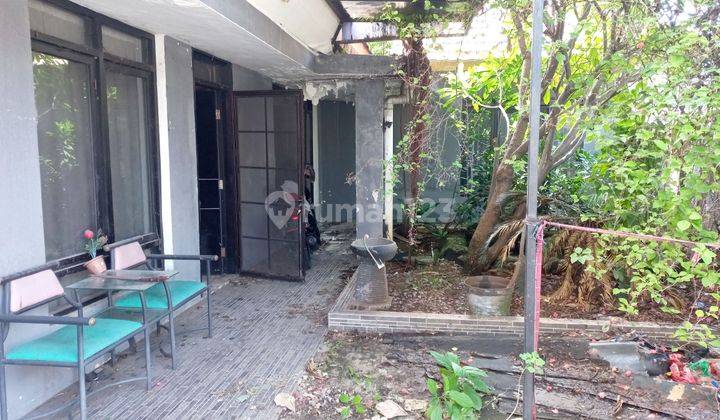 Dijual Rumah 1 Lantai Lt 605 Mtr² Shm Butuh Sedikit Renovasi 1