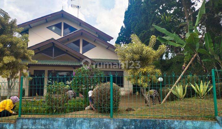 Dijual Villa 2 Lantai SHM Di Komplek Segar Alam 1