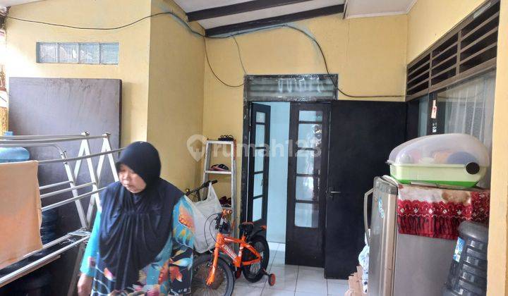 Dijual Rumah 1 lantai Jalan Hj Sanili Ben Hil Tanah Abang 1