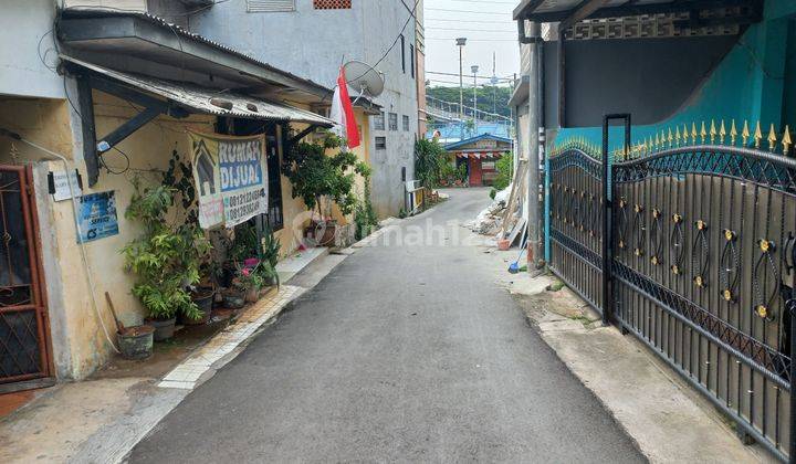 Dijual Rumah 1 lantai Jalan Hj Sanili Ben Hil Tanah Abang 2