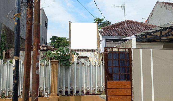 Dijual Tanah SHM di Condet Jakarts Timur 1