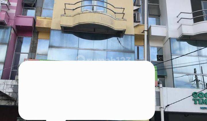 Dijual Ruko 4 lantai SHM Di Taman Galaxy Bekasi 1