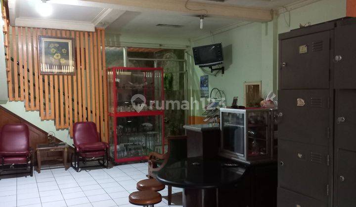 Dijual Ruko 4 lantai SHM Di Taman Galaxy Bekasi 2