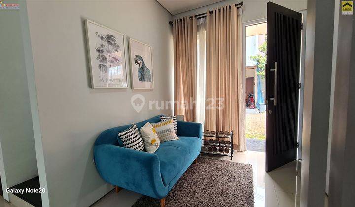 Dijual Rumah 2 Lantai di Jalan Hek Raya Kramat Jati Jakarta Timur 2