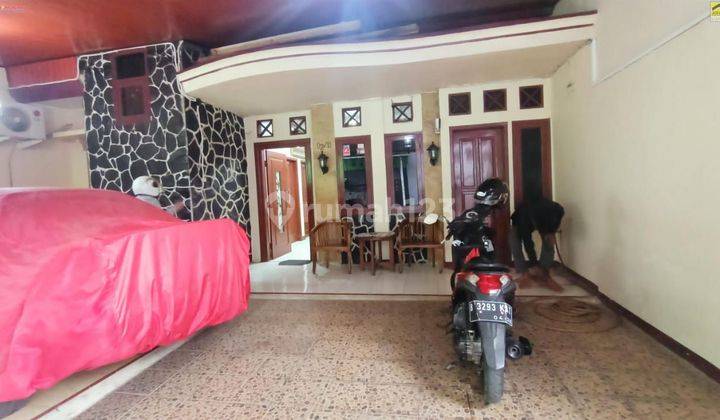 Dijual Rumah 2 Lantai SHM Di Jalan Cikunir Jaka Mulya  1