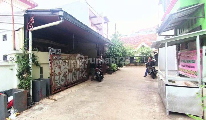 Dijual Rumah 2 Lantai SHM Di Jalan Cikunir Jaka Mulya  2