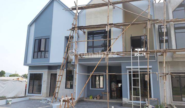 Dijual Rumah 2 Lantai Di Kemang Jalan Raya Jakarta Bogor 1