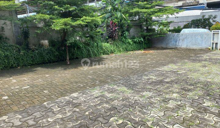 Dijual Tanah Gratis Bangunan HGB Di Jalan DI Panjaitan 2