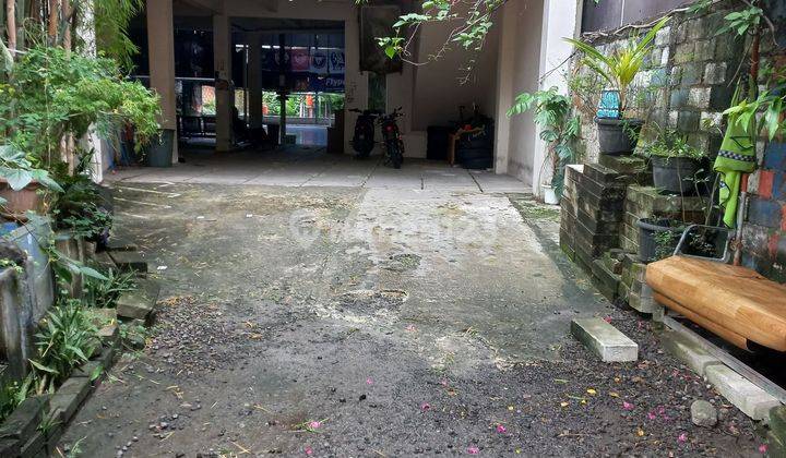 Dijual Rumah 2 Lantai Kokoh, Tanah Luas Di Jalan Inpres 1