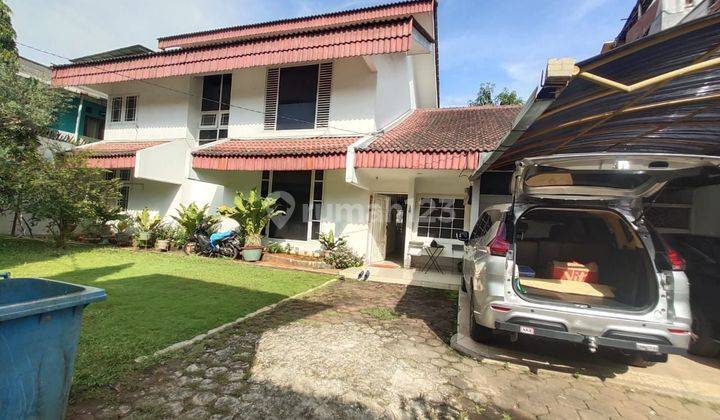 Dijual Rumah 2 Lantai SHM Di Jalan Kedoya Meruya Selatan 1