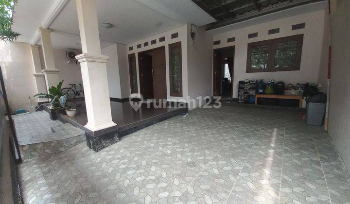 Dijual Rumah Di Jalan Perumahan Jati Asih 1