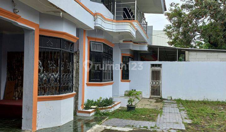 Dijual Rumah Tanah Luas Di Jalan Condet Raya 1