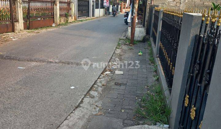 Dijual Rumah Samping Jalan Tanah Luas Di Jalan Rahayu 2