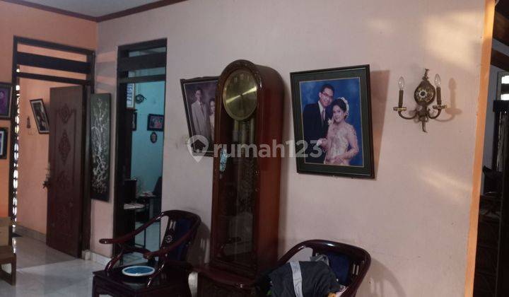 Dijual Rumah 1 Lantai Bagus Tanah Luas Siap Huni Hadap Selatan 2