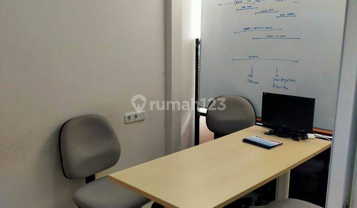 Dijual Rukan Kantor 40 Mtr² HGB 2039 Kondisi Bagus 2