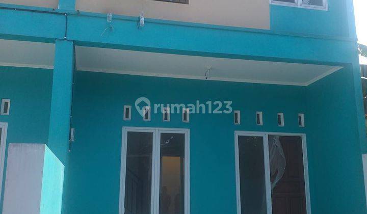 Dijual Ruah 2 Lantai Shm Kondisi Bagus Siap Huni 1