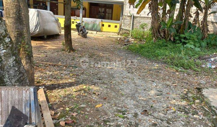 Dijual Tanah 585 Mtr² SHM Siap Pakai Di Depok 2