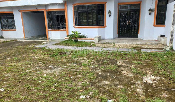 Dijual Rumah 2 Lantai Tanah Luas 1775 Mtr² Shm Kondisi Bagus 2