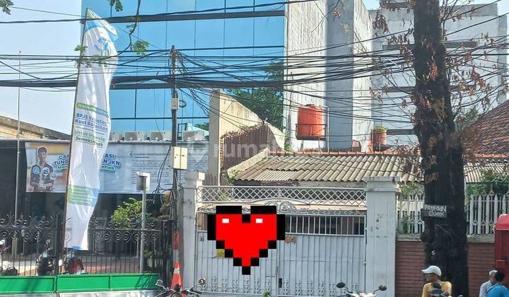 Dijual Tanah 688 Mtr Rumah Siap Pakai Sebagai Bonus SHM 1