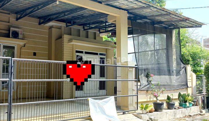 Dijual Rumah 1 Lantai Sudah Renovasi Shm Siap Huni 1