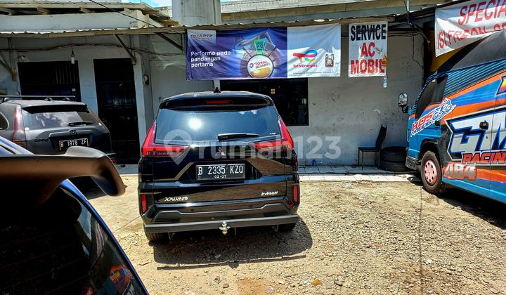 Dijual Rumah Tanah Luas Graris Koe²an 30 Kamar Juga Kios 7 Unit SHM 2