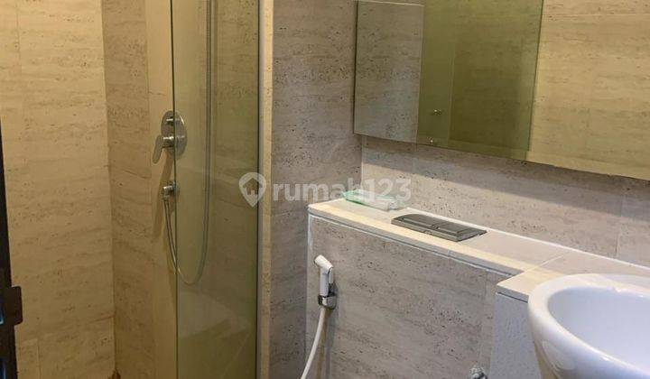 DIJUAL CEPAT STUDIO FULL FURNISHED APARTMENT TAMAN ANGGREK RESIDENCES 2