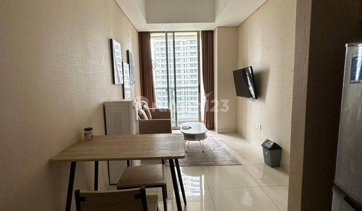 Dijual Best Price Unit 2br Full Furnished Apartment Taman Anggrek Residences  2