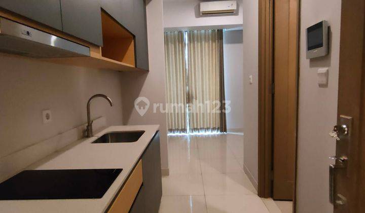 DISEWAKAN STUDIO SEMIFURNISHED TAMAN ANGGREK RESIDENCES  1