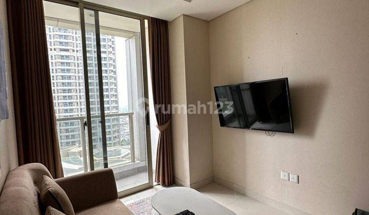 Dijual Best Price Unit 2br Full Furnished Apartment Taman Anggrek Residences  1