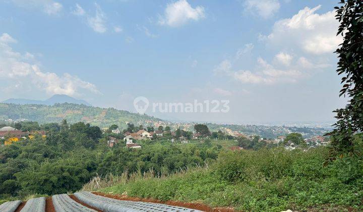 Tanah Siap Bangun View Kota di Padasuka Atas Bandung 2