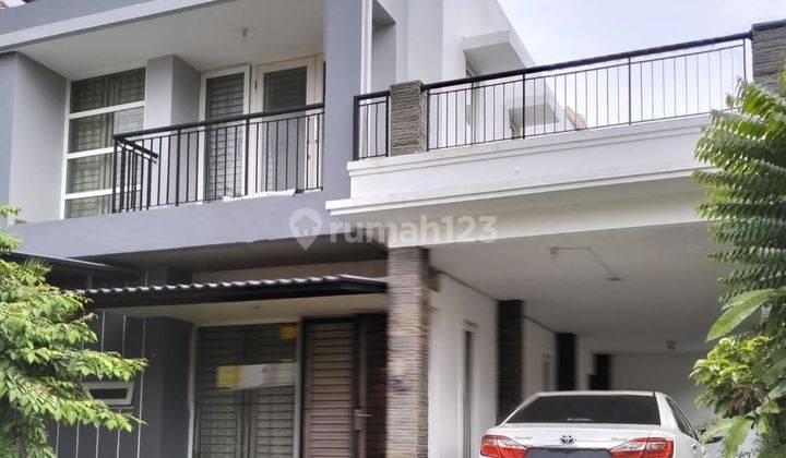 Rumah Bagus 2 Lantai di Jual Cepat Sedang Bu di Raffles Hills  1