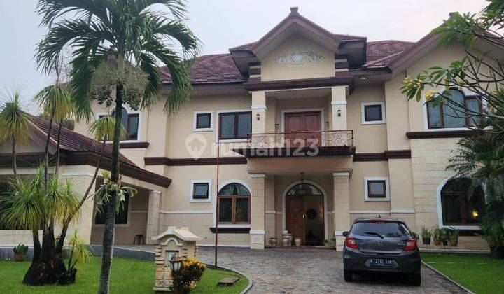 Rumah Mewah di Kota Wisata Dijual Cepat Siap Hunin  1