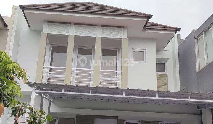 Rumah Baru Renovasi Siap Huni di Kota Wisata Harga Nego  1