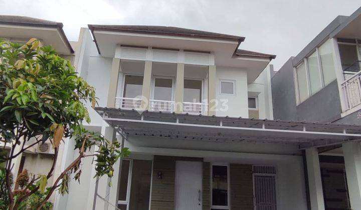 Rumah Baru Renovasi Siap Huni di Kota Wisata Harga Nego  2