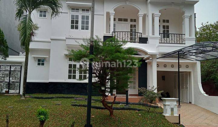 Rumah Bagus Mewah Sudah Renovasi Siap Huni di Legenda Wisata 1