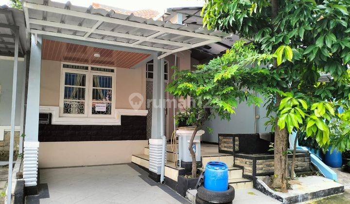 Rumah Full Furnish Dikota Wisata Siap Huni Harga Murah 1