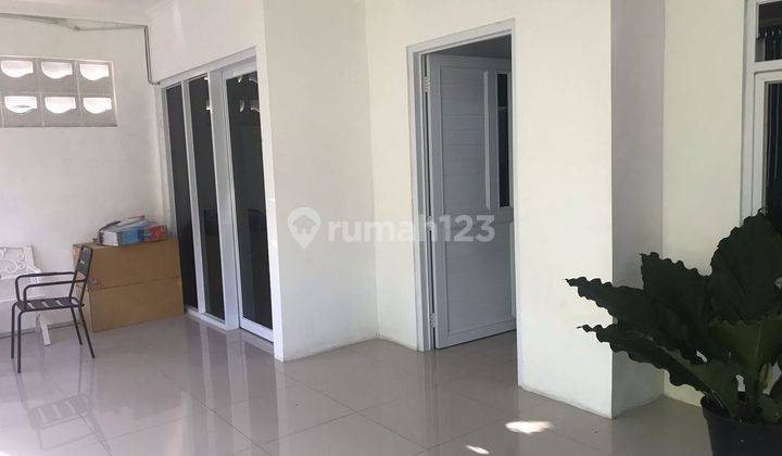 Dijual Cepat Rumah Dekat Gunung Taman Budaya Harga Nego  2