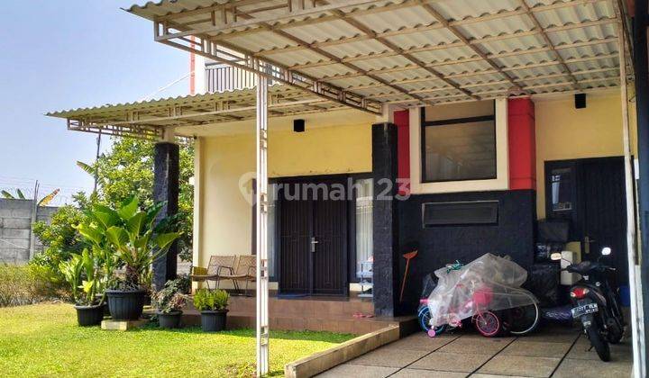 Rumah Dijual Cepat Bagus Ada Hook Nya Siap Nego di Raffles Hills  2