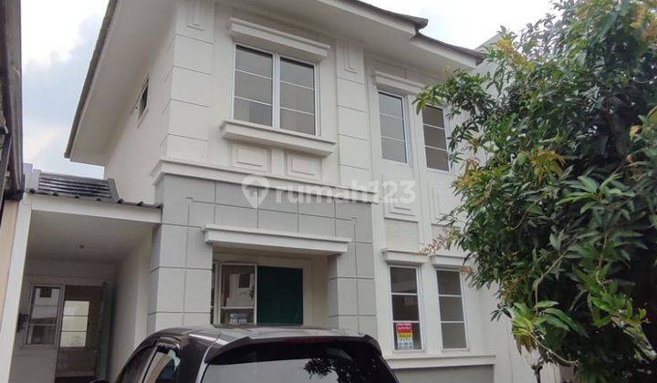 Rumah Bagus 2 Lantai Disewakan Harga Nego Dikota Wisata  1