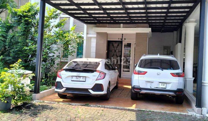 Rumah Dijual Cepat Harga Nego di Dekat Livong World Kota Wisata 1