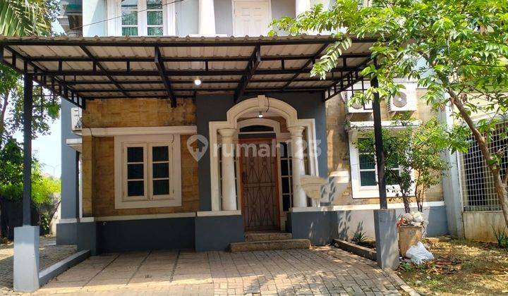 Rumah Disewakan Harga Nego Lokasi di Raffles Hills  1