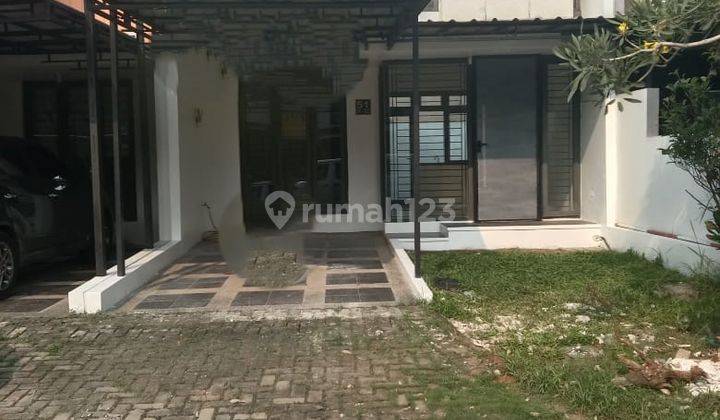 Rumah 2 Lantai Disewakan Harga Bersahabat di Raffles Hills  1