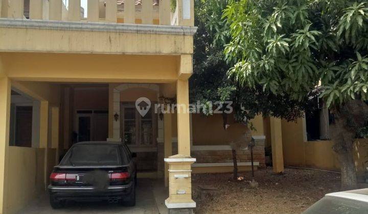 Rumah Bagus Dijual Cepat Harga Nego di Kota Wisata  1